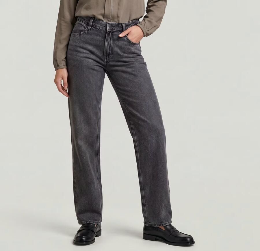 G-Star Raw Flared Bootcut D22889-D933-H087 FADED EOLITH GREY - Foto 12