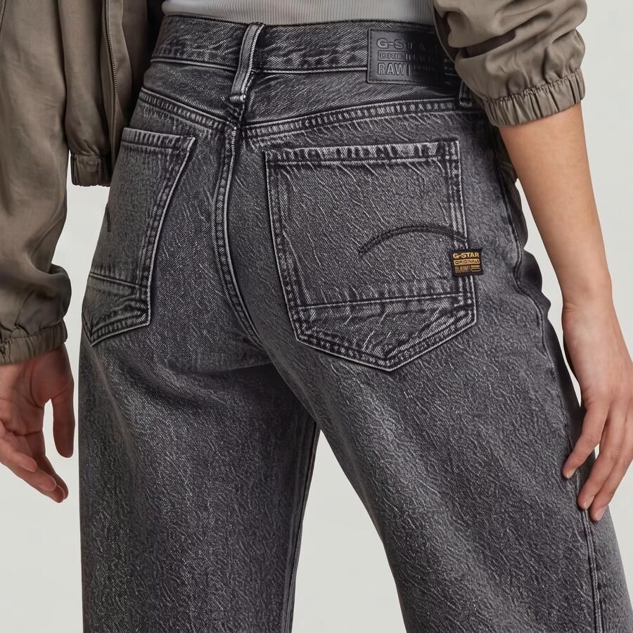 G-Star Raw Flared Bootcut D22889-D933-H087 FADED EOLITH GREY - Foto 9
