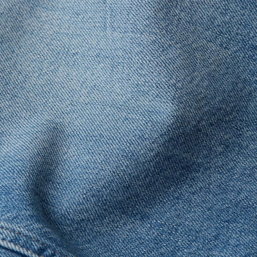 G-Star RAW Judee Loose Low Waist Jeans Midden blauw Dames - Foto 2