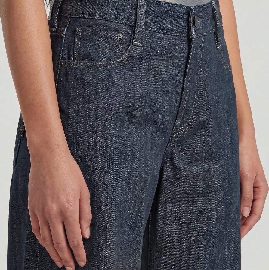 G-Star RAW Judee Loose Neo Raw Neo Raw Jeans Donkerblauw Dames - Foto 3