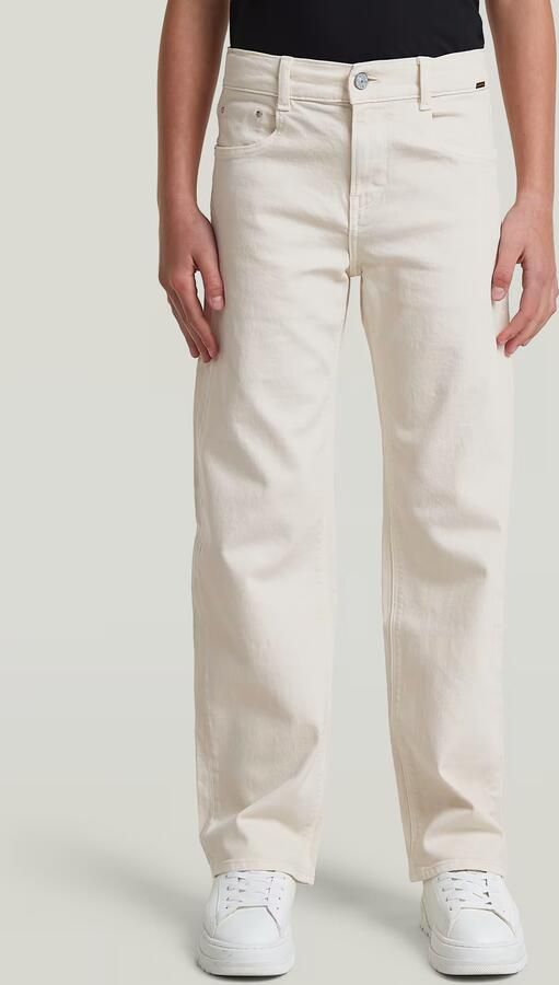 G-Star RAW Judee Loose Werkbroek voor meisjes Beige meisjes