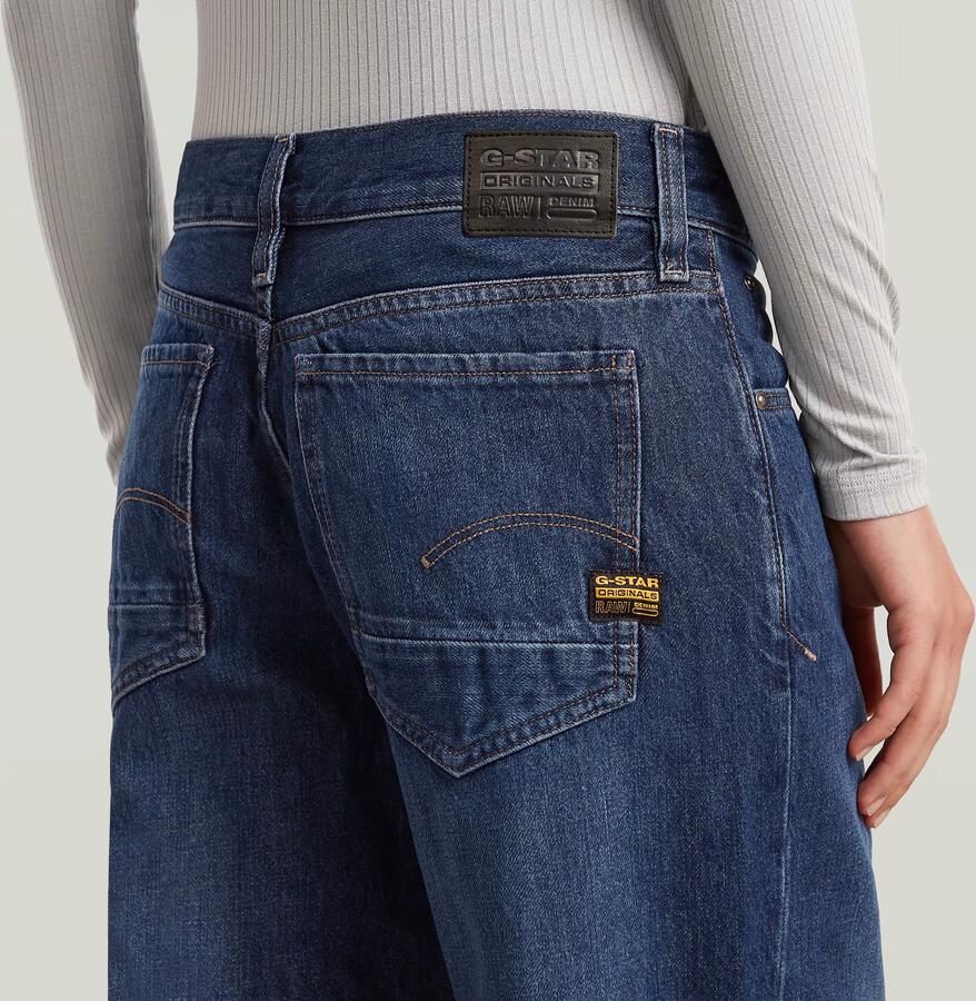 G-Star RAW Loose fit jeans Judee Loose Wmn met binnenzak voor muntgeld - Foto 2