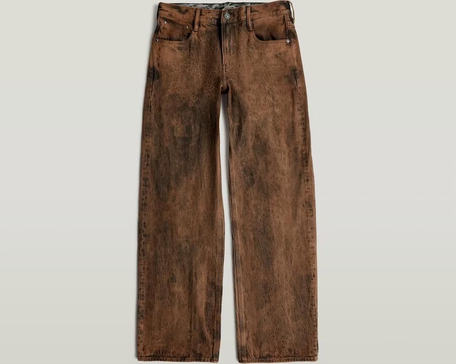 G-Star RAW Judee Low Waist Loose Jeans Anders Dames - Foto 3