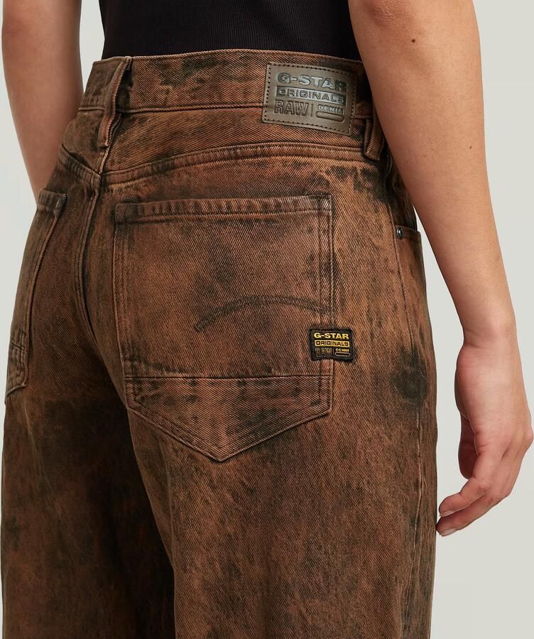 G-Star RAW Judee Low Waist Loose Jeans Anders Dames - Foto 2