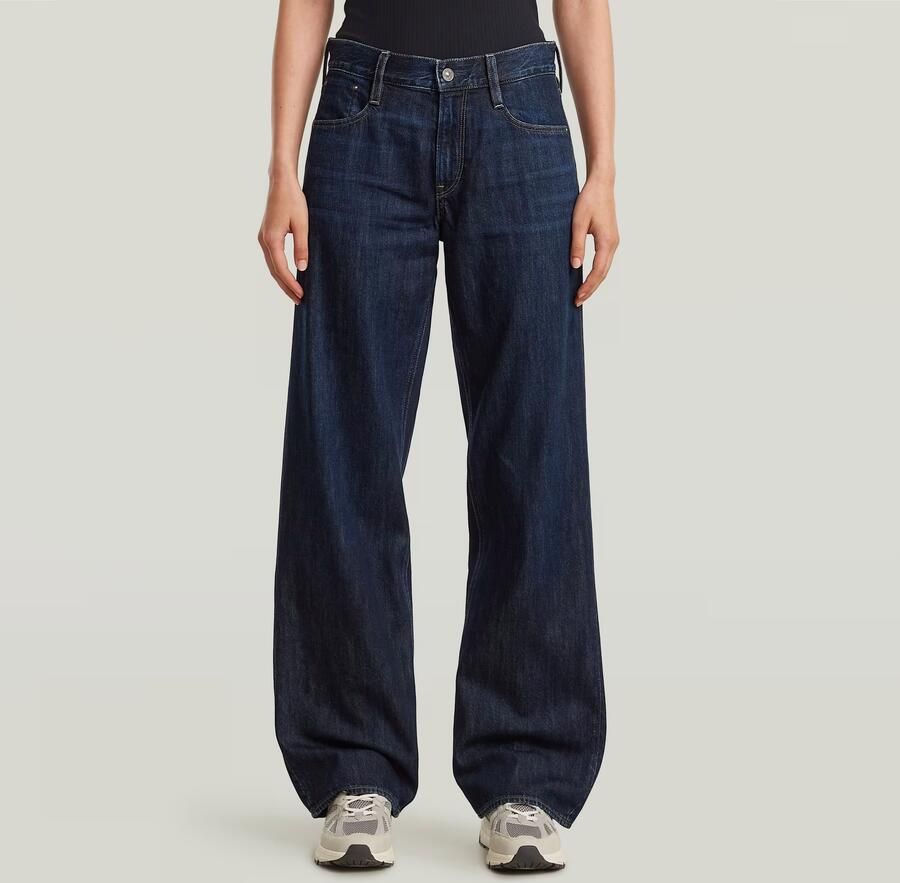 G-Star RAW Loose fit jeans Judee Loose Wmn met binnenzak voor muntgeld - Foto 8