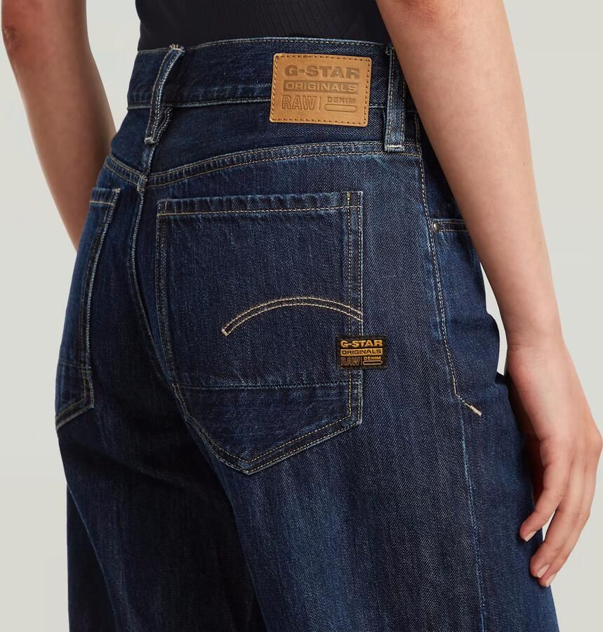 G-Star RAW Loose fit jeans Judee Loose Wmn met binnenzak voor muntgeld - Foto 9
