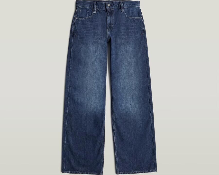G-Star RAW Loose fit jeans Judee Loose Wmn met binnenzak voor muntgeld - Foto 2