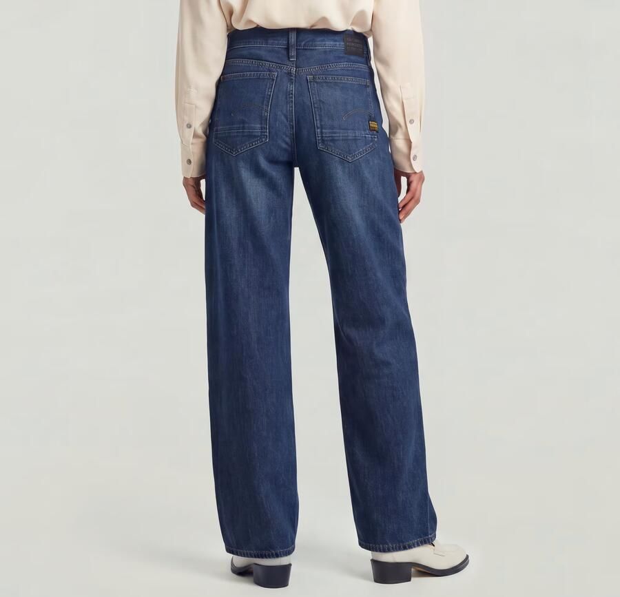 G-Star RAW Loose fit jeans Judee Loose Wmn met binnenzak voor muntgeld - Foto 5