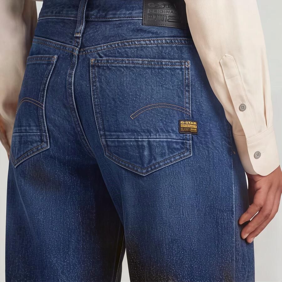 G-Star RAW Loose fit jeans Judee Loose Wmn met binnenzak voor muntgeld - Foto 4