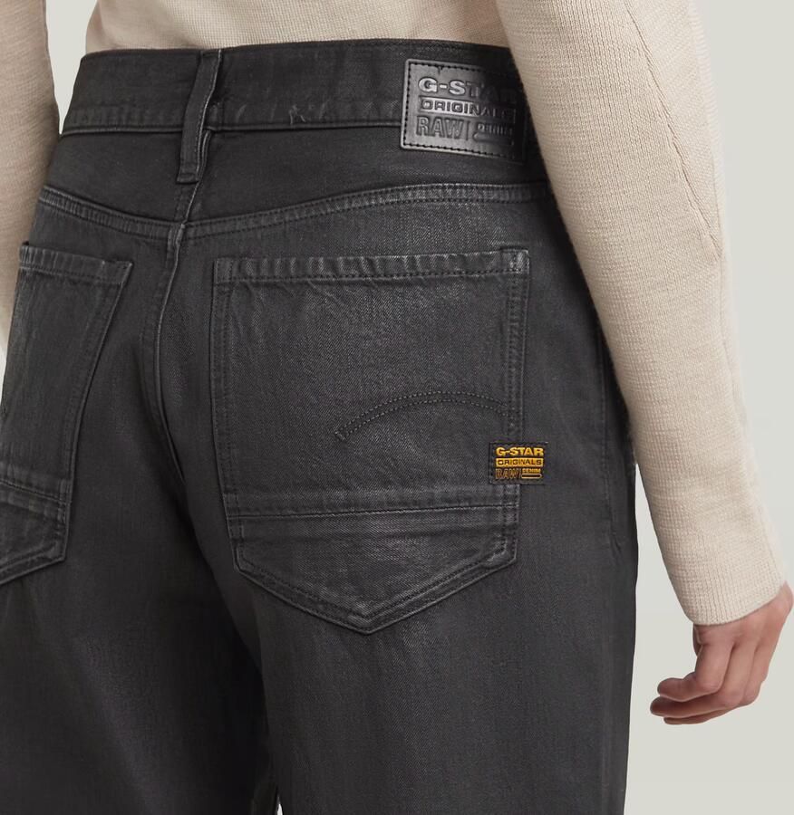 G-Star RAW Judee Low Waist Loose Jeans Grijs Dames - Foto 3