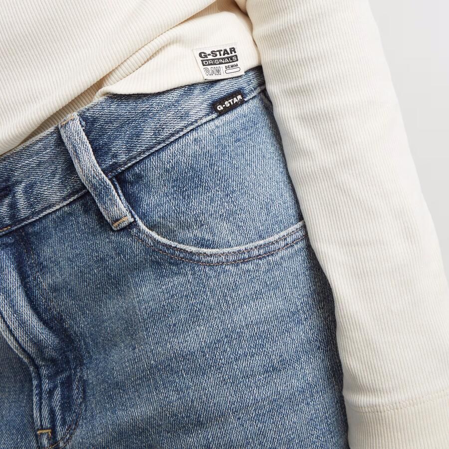 G-Star Raw Loose fit jeans in destroyed-look model 'Judee' - Foto 3