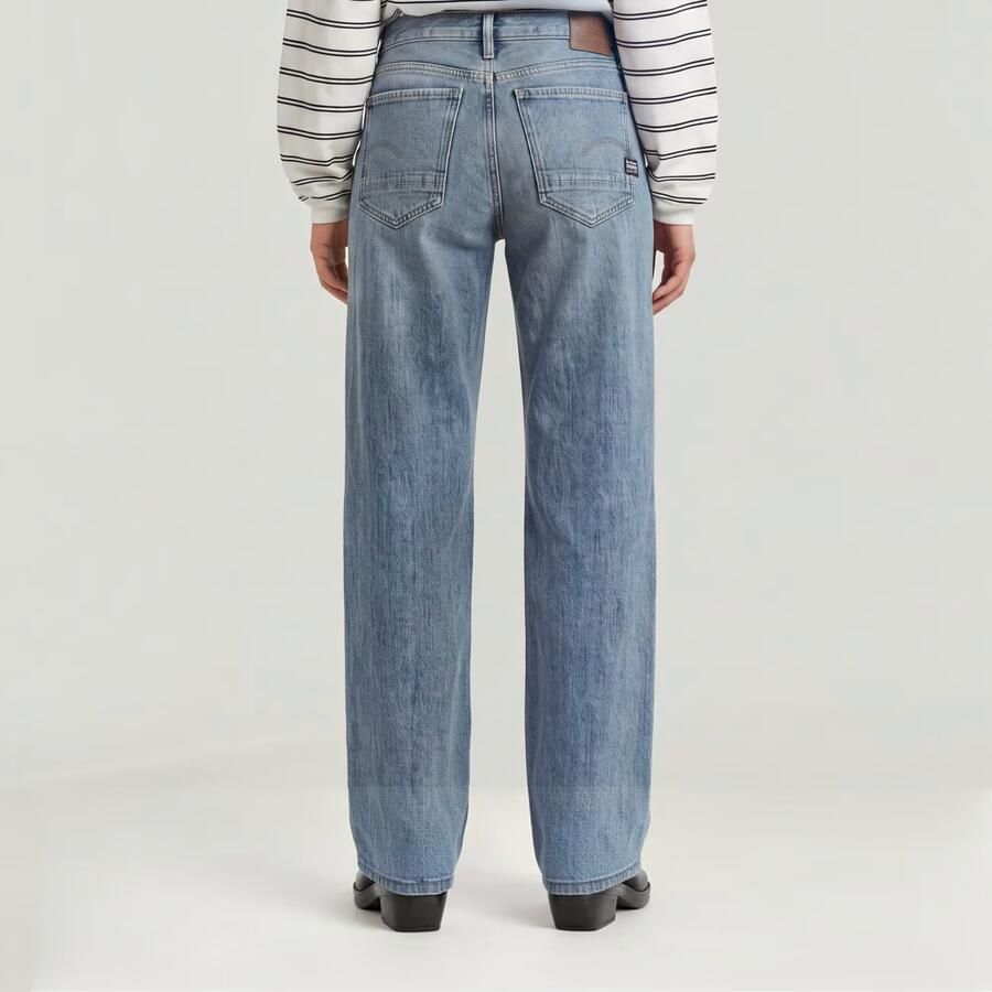 G-Star Raw Loose fit jeans in destroyed-look model 'Judee' - Foto 8