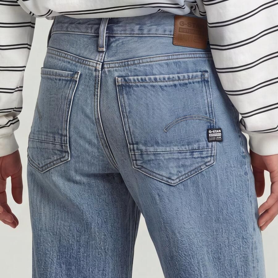 G-Star Raw Loose fit jeans in destroyed-look model 'Judee' - Foto 9
