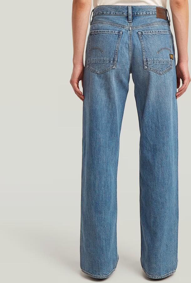 G-Star RAW Loose fit jeans Judee Loose Wmn met binnenzak voor muntgeld - Foto 14