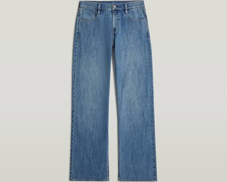 G-Star RAW Loose fit jeans Judee Loose Wmn met binnenzak voor muntgeld - Foto 12