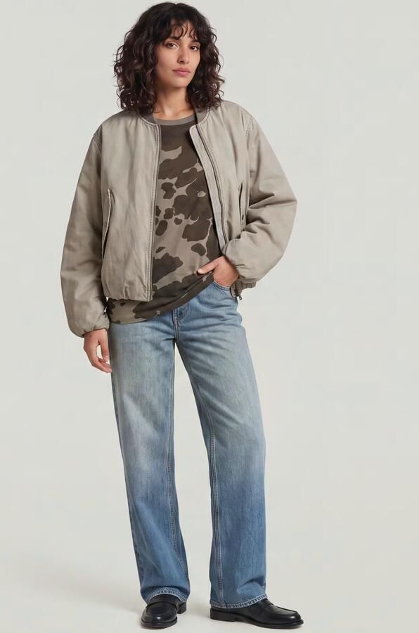 G-Star RAW Loose fit jeans Judee Loose Wmn met binnenzak voor muntgeld - Foto 16