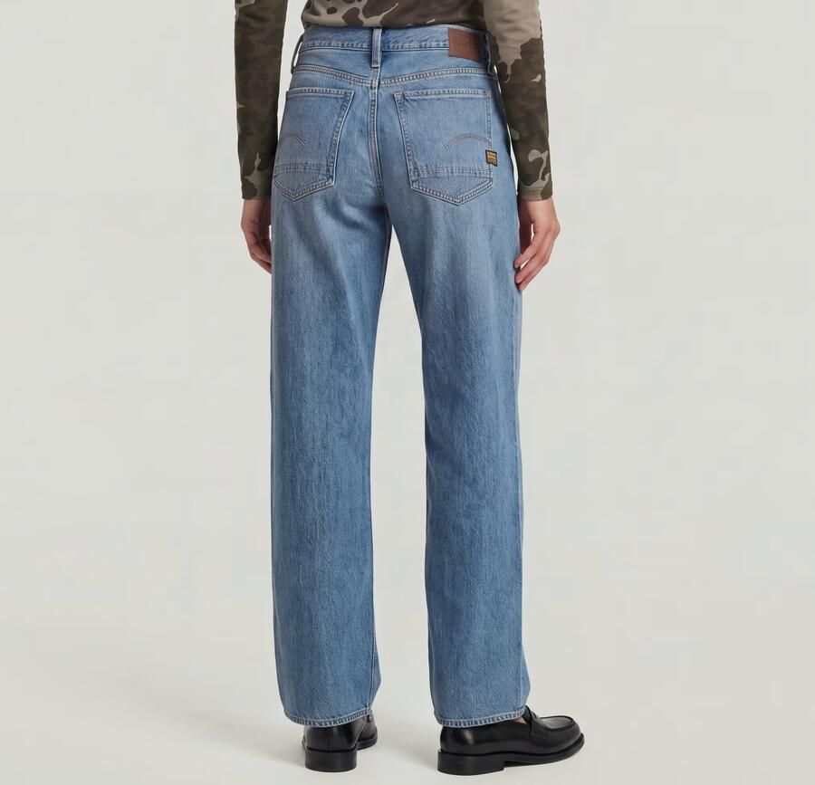 G-Star RAW Loose fit jeans Judee Loose Wmn met binnenzak voor muntgeld - Foto 9