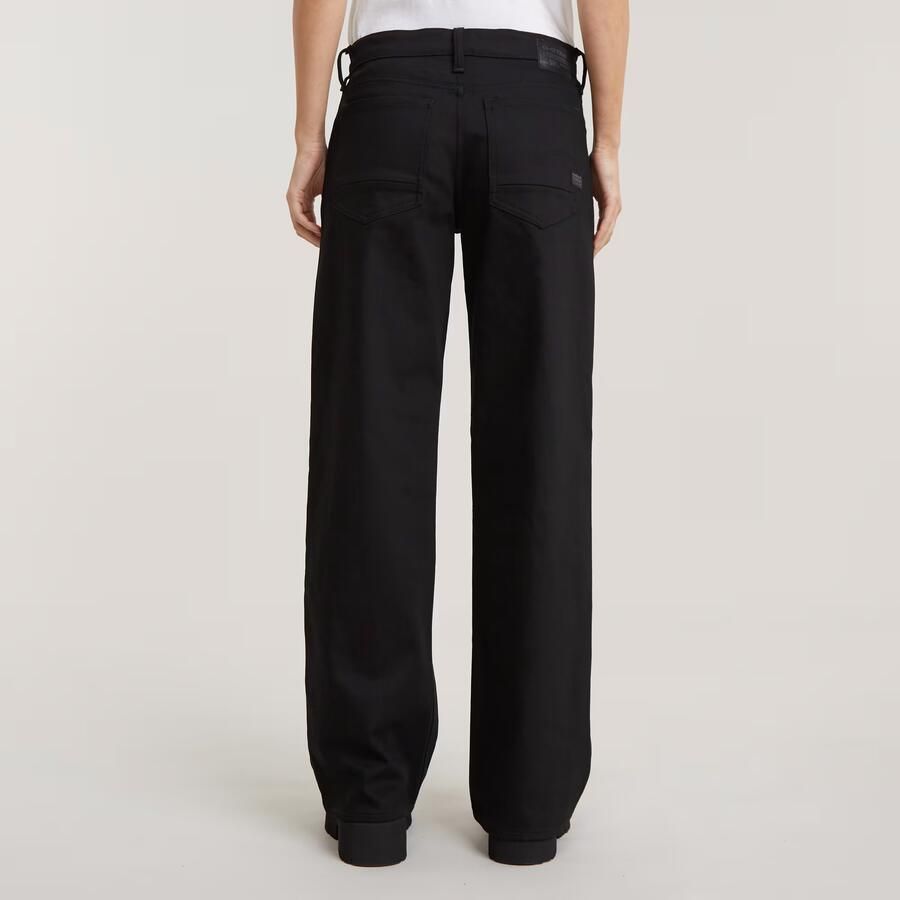G-Star RAW Judee low waist loose jeans pitch black - Foto 2