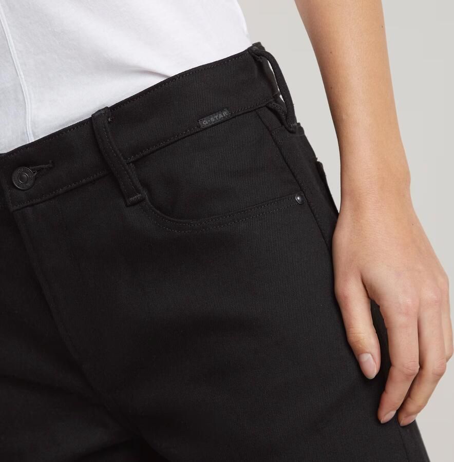 G-Star RAW Judee low waist loose jeans pitch black - Foto 5