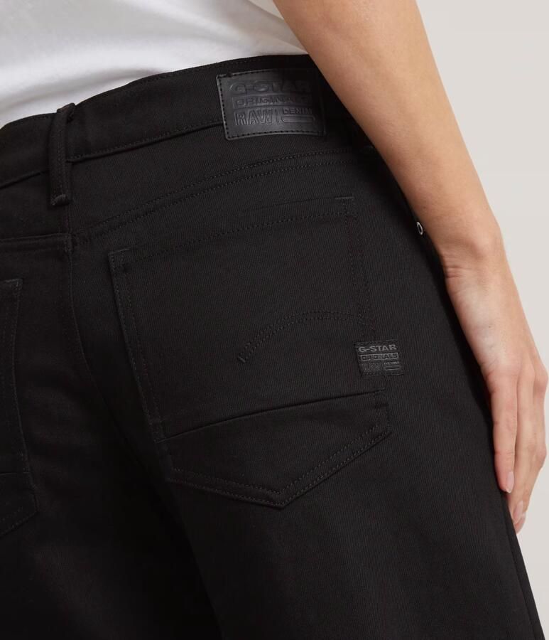 G-Star RAW Judee low waist loose jeans pitch black - Foto 6