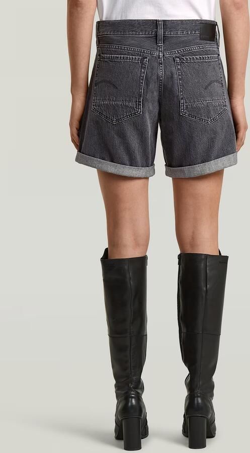 G-Star RAW Judee Short Grijs Dames - Foto 5