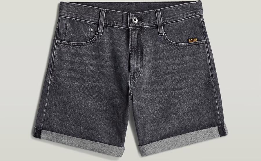 G-Star RAW Judee Short Grijs Dames - Foto 4