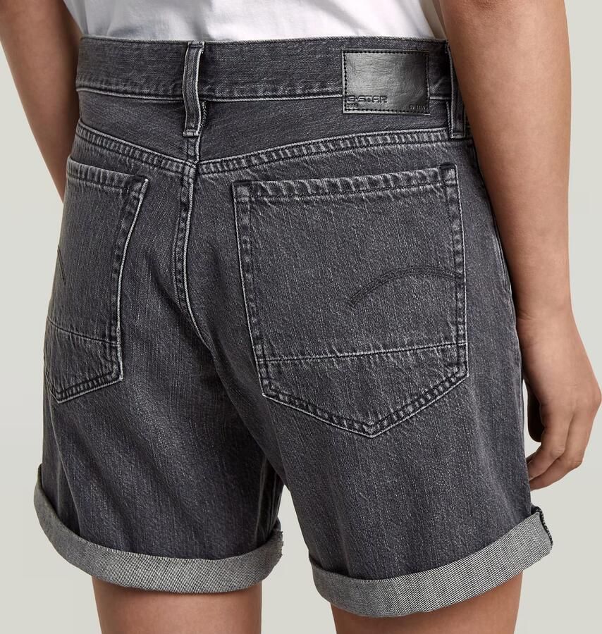 G-Star RAW Judee Short Grijs Dames - Foto 3
