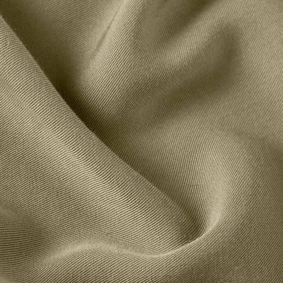 G-Star RAW Jurk Belted Groen Dames - Foto 5