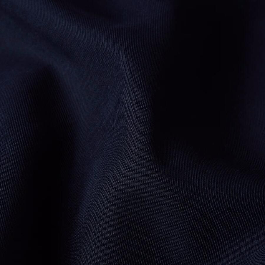 G-Star RAW Jurk Fluid Donkerblauw Dames - Foto 3