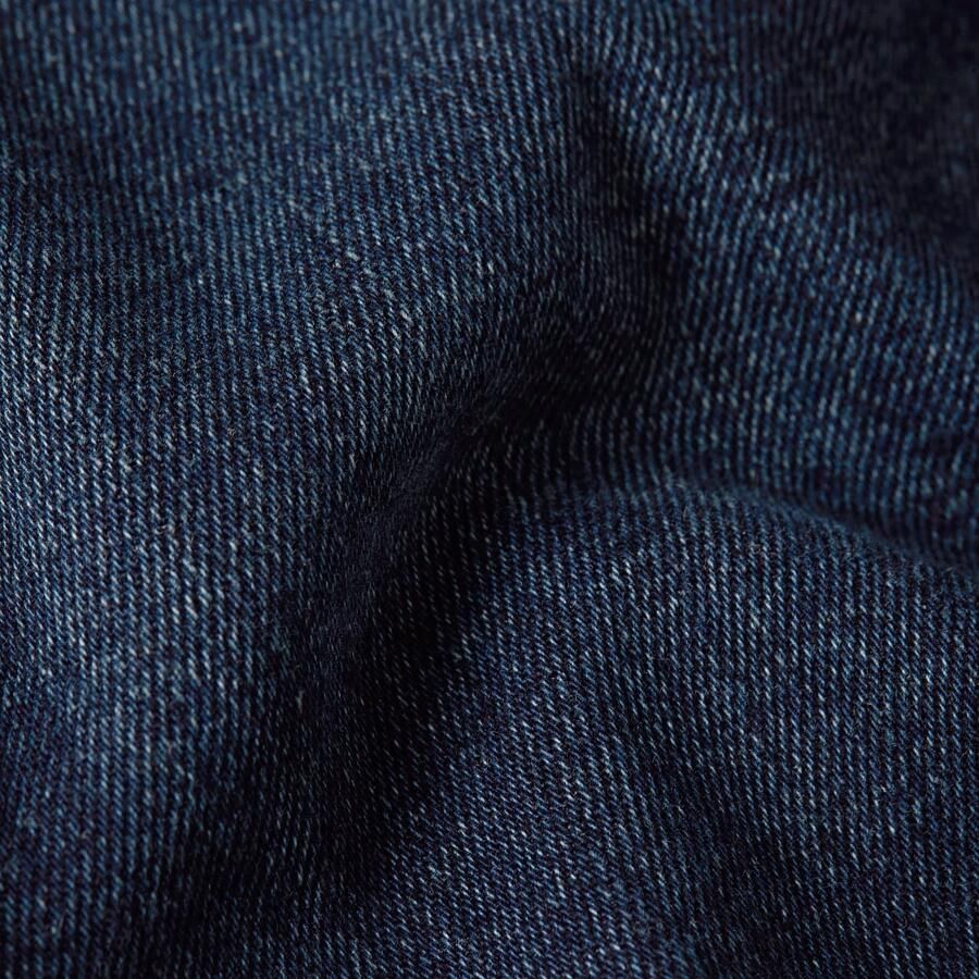 G-Star RAW Kafey Ultra High Skinny Jeans Donkerblauw Dames - Foto 7