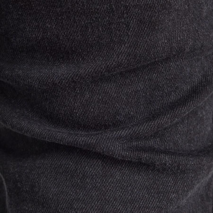 G-Star RAW Kafey Ultra High Skinny Jeans Zwart Dames