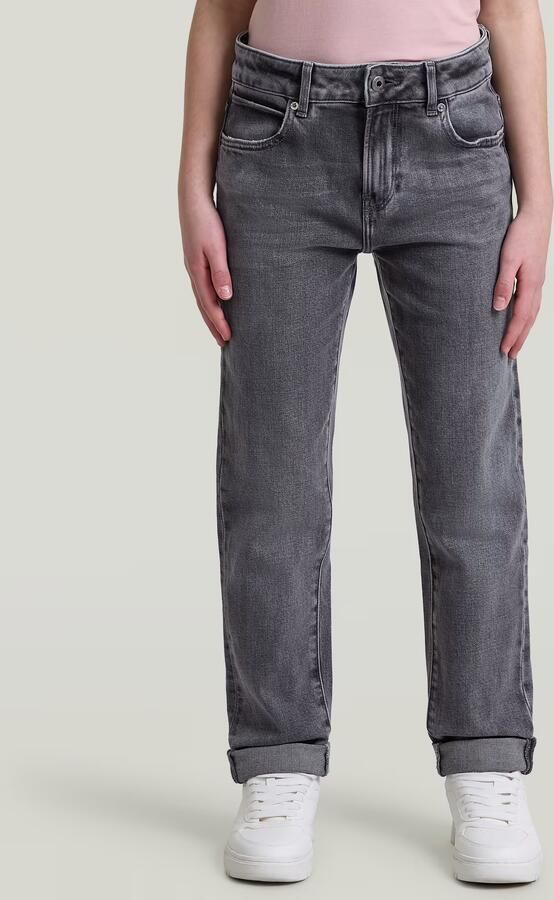 G-Star RAW Kate Boyfriend 2.0 Jeans voor meisjes Grijs meisjes