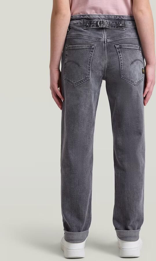 G-Star RAW Kate Boyfriend 2.0 Jeans voor meisjes Grijs meisjes - Foto 5