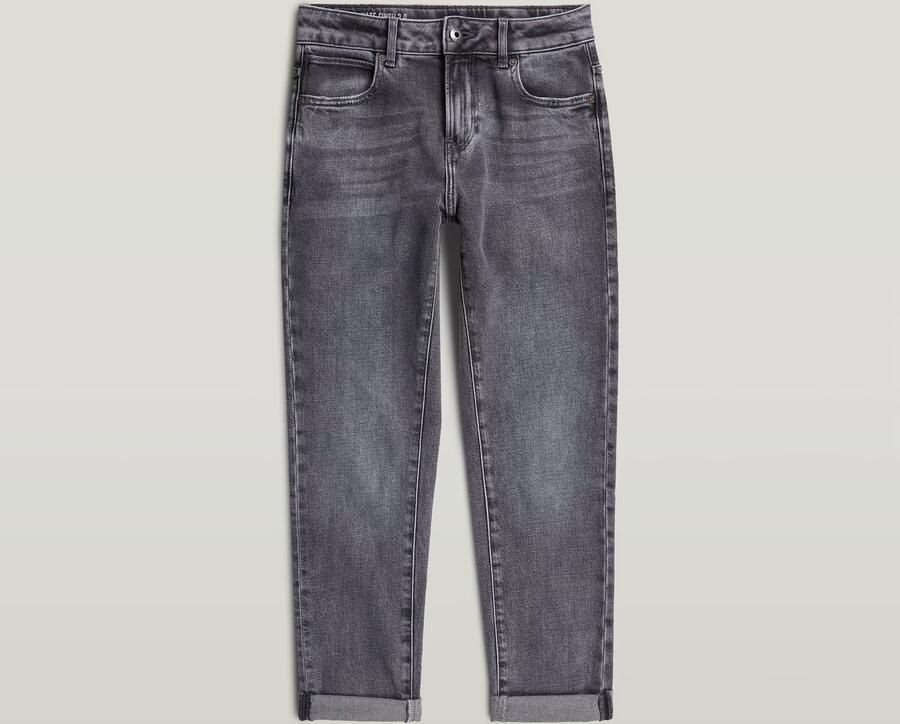 G-Star RAW Kate Boyfriend 2.0 Jeans voor meisjes Grijs meisjes - Foto 3