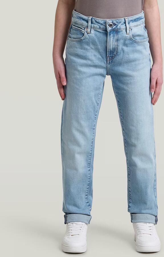 G-Star RAW Kate Boyfriend 2.0 Jeans voor meisjes Lichtblauw meisjes