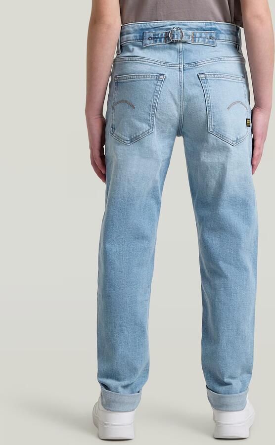 G-Star RAW Kate Boyfriend 2.0 Jeans voor meisjes Lichtblauw meisjes - Foto 5