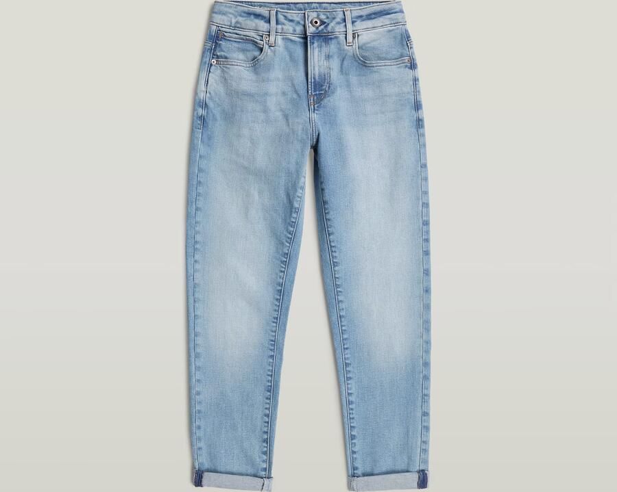 G-Star RAW Kate Boyfriend 2.0 Jeans voor meisjes Lichtblauw meisjes - Foto 3