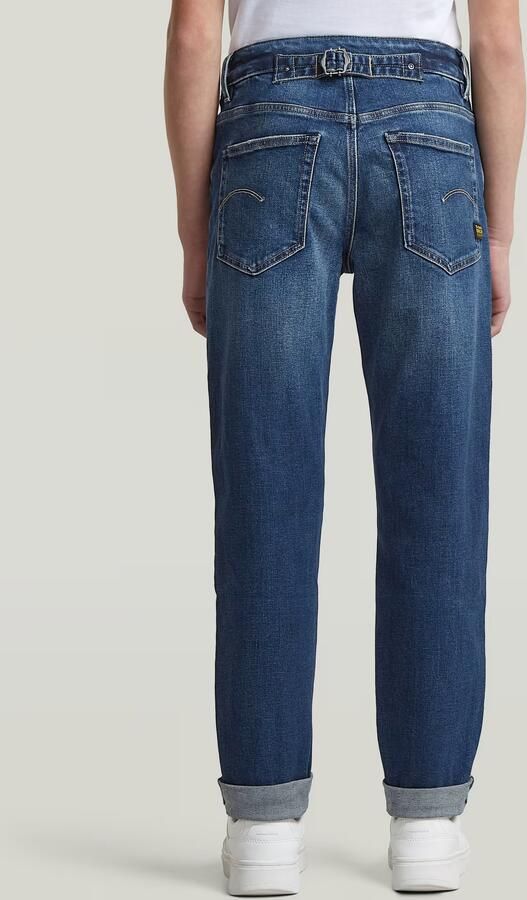 G-Star RAW Kate Boyfriend 2.0 Jeans voor meisjes Midden blauw meisjes - Foto 4