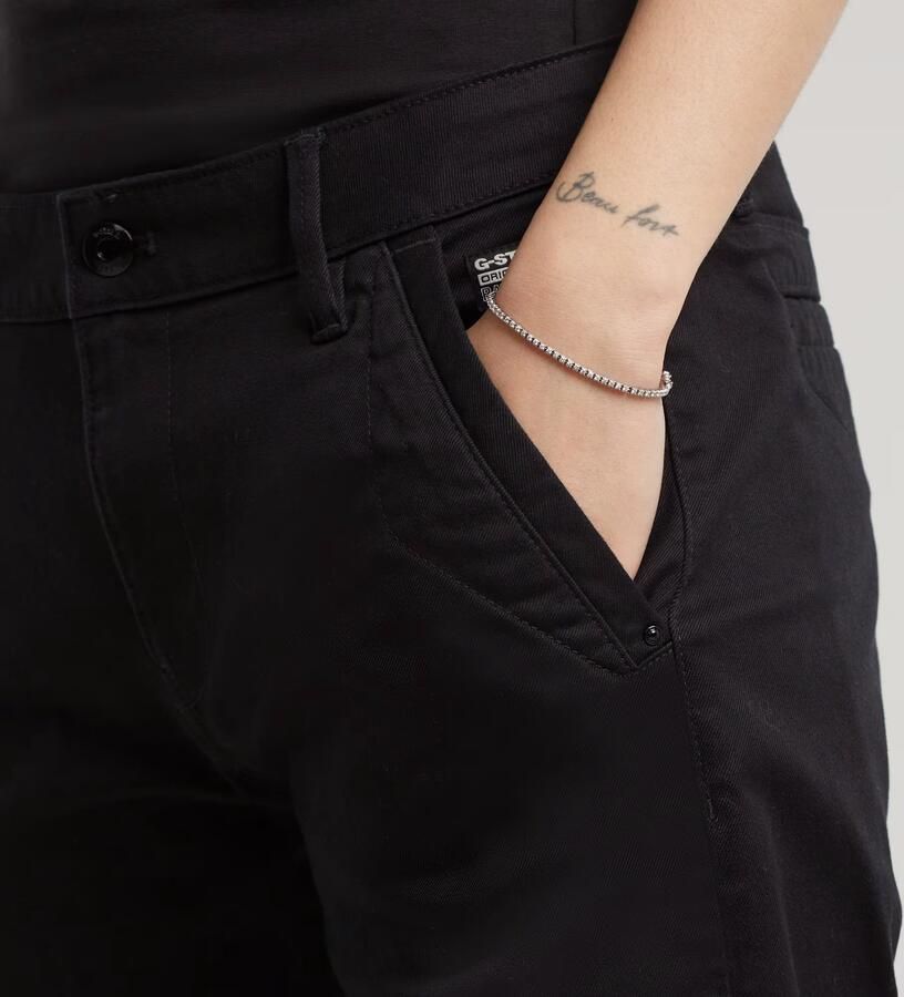 G-Star Raw Boyfriend jeans met labelpatch model 'Kate' - Foto 7