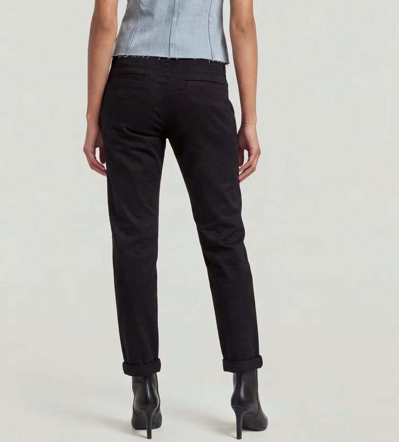 G-Star Raw Boyfriend jeans met labelpatch model 'Kate' - Foto 12