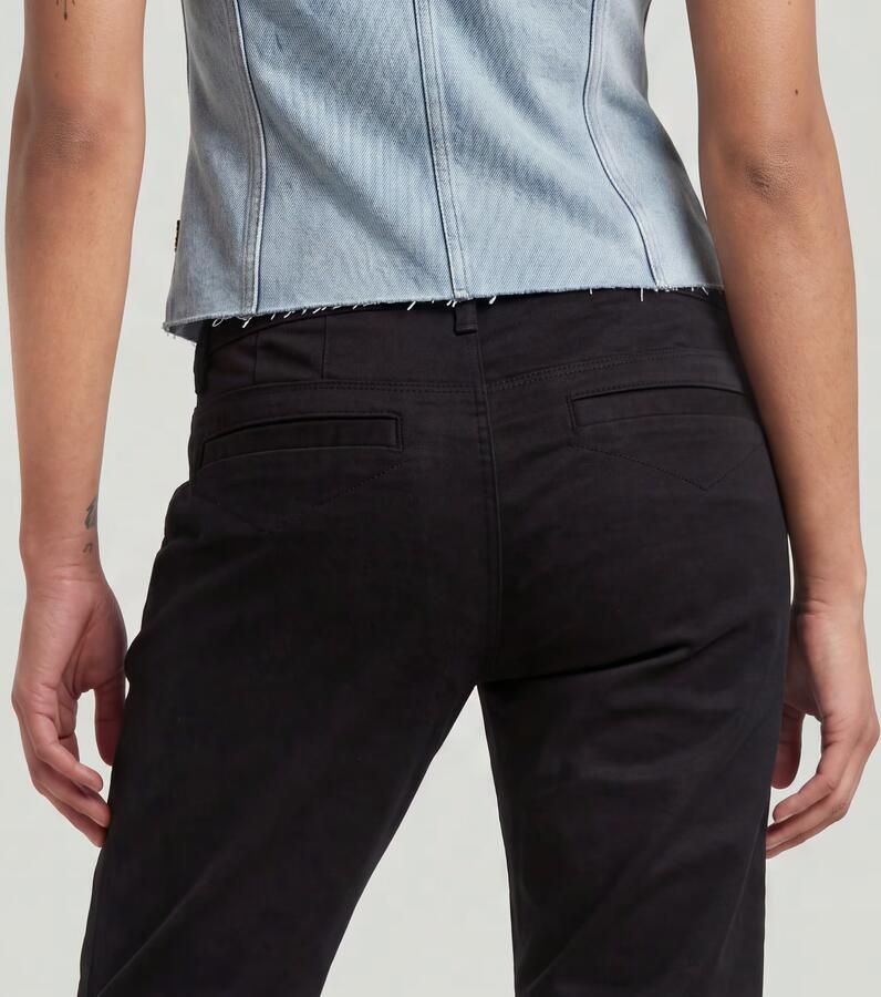 G-Star Raw Boyfriend jeans met labelpatch model 'Kate' - Foto 13