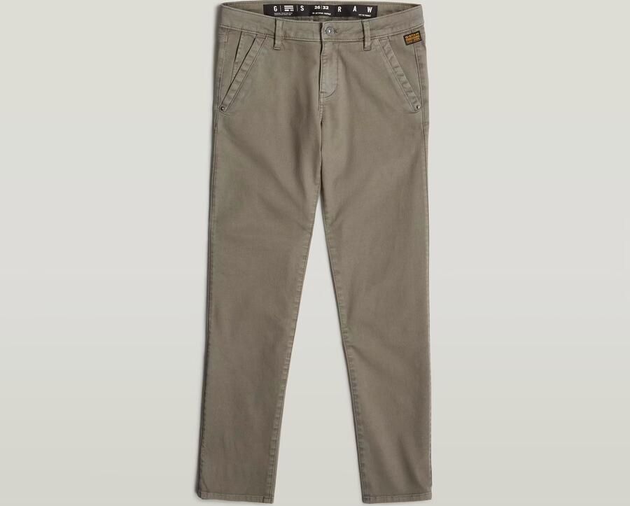 G-Star Raw Stoffen broek met steekzakken model 'Kate' - Foto 2