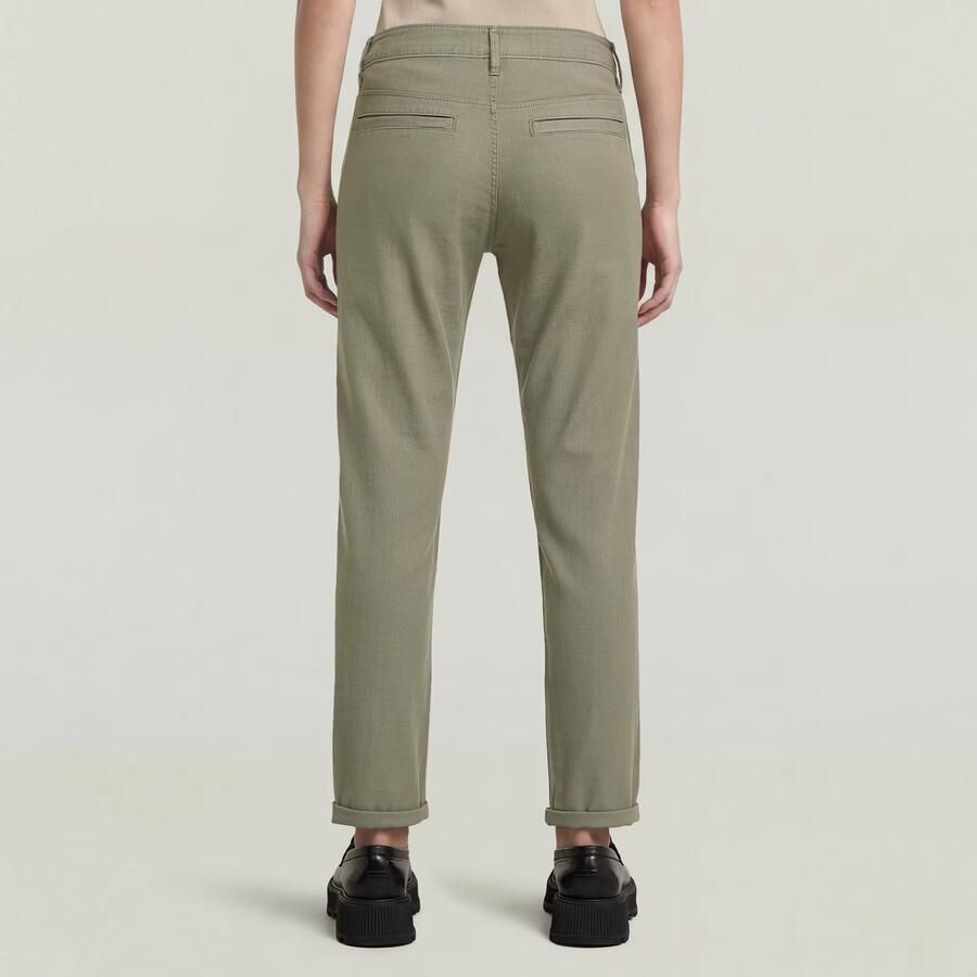 G-Star Raw straight fit chino van puur katoen - Foto 2