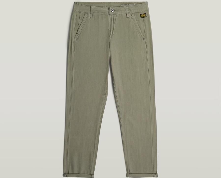 G-Star Raw straight fit chino van puur katoen - Foto 5