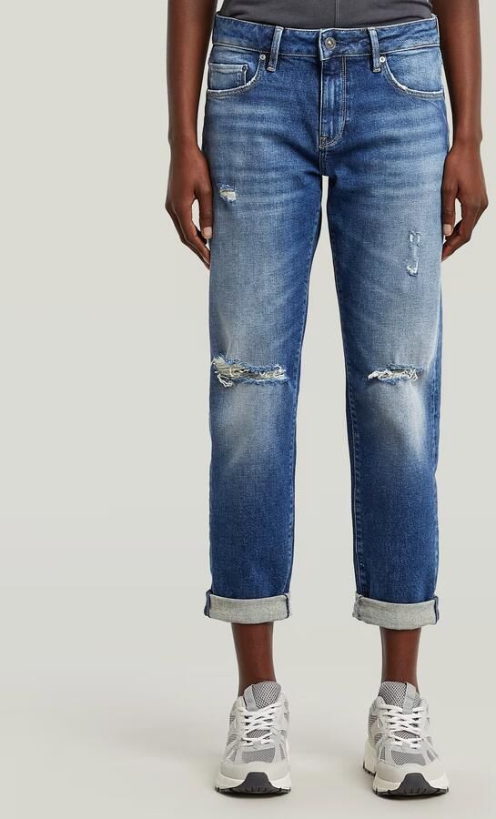 G-Star RAW Kate Boyfriend Cinch Jeans Anders Dames - Foto 7