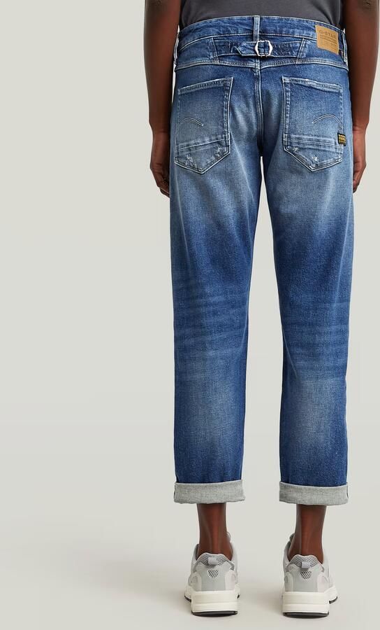 G-Star RAW Kate Boyfriend Cinch Jeans Anders Dames - Foto 5