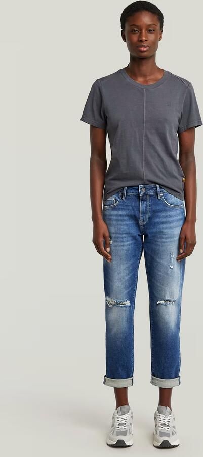 G-Star RAW Kate Boyfriend Cinch Jeans Anders Dames - Foto 6