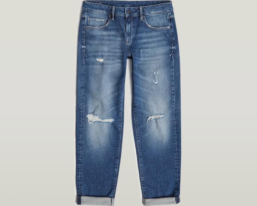 G-Star RAW Kate Boyfriend Cinch Jeans Anders Dames - Foto 4