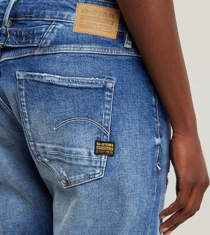 G-Star RAW Kate Boyfriend Cinch Jeans Anders Dames - Foto 3