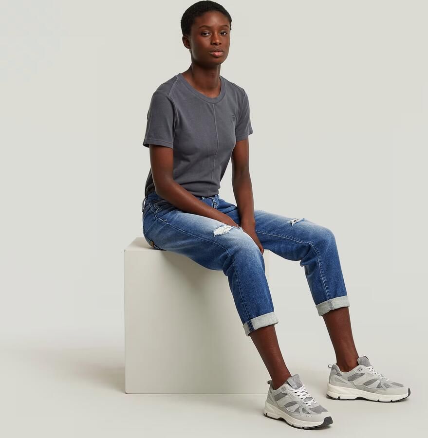 G-Star RAW Kate Boyfriend Cinch Jeans Anders Dames - Foto 2